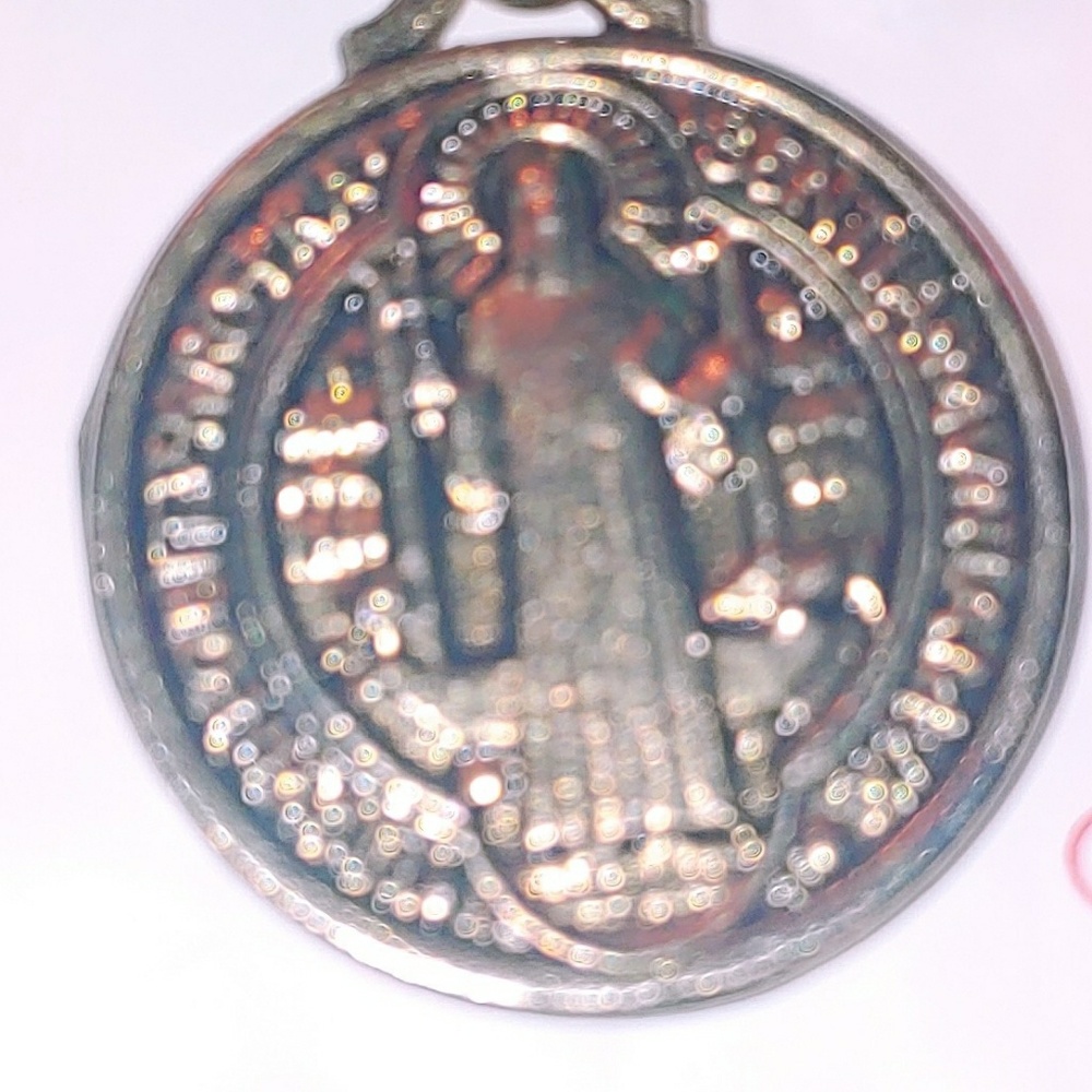 Saint Benedict Medal